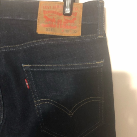 Levi’s men’s 511 size 30/32. - Picture 4 of 4